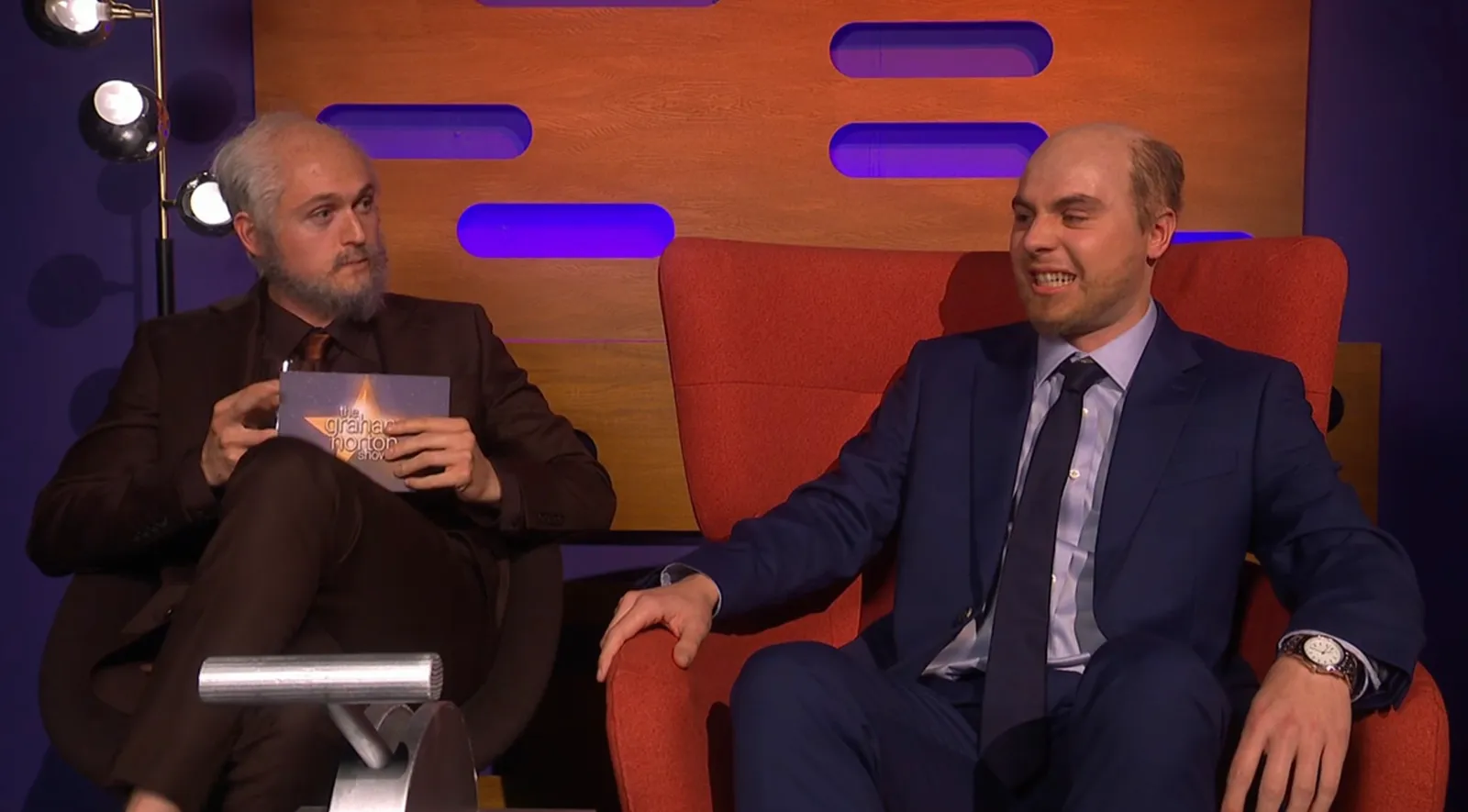 Imagem: Abertura de ‘SNL U.K.’ satiriza Andy Burnham em ‘Gogglebox’, Príncipe William em ‘The Graham Norton Show’, ‘The Celebrity Traitors’ e mais