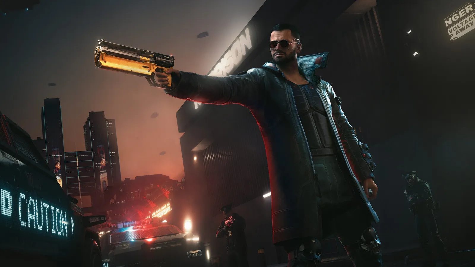 Imagem: Atualização 2.5 de Cyberpunk 2077 adicionou em segredo espada e cosméticos de The Witcher 3