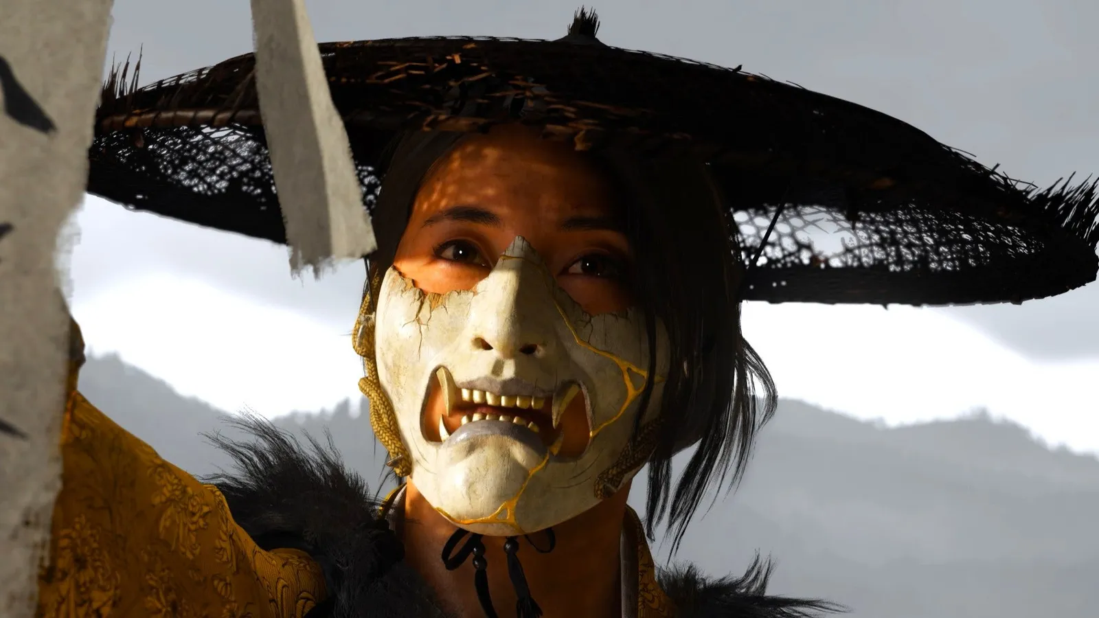 Imagem: Vendas de Ghost of Yotei ficam atrás de Tsushima, mas ainda são fortes no PS5, mostra estimativa de analista