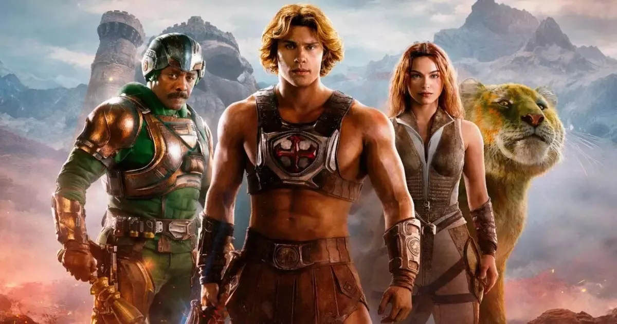 Imagem: He-Man | Diretor do filme abre o jogo sobre sequência