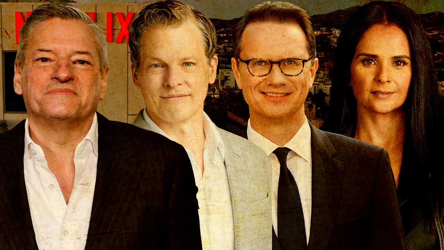 Imagem: International Insider: Turbulência na Netflix; Relatório do MIA; Entrevista com Patrick Brammall