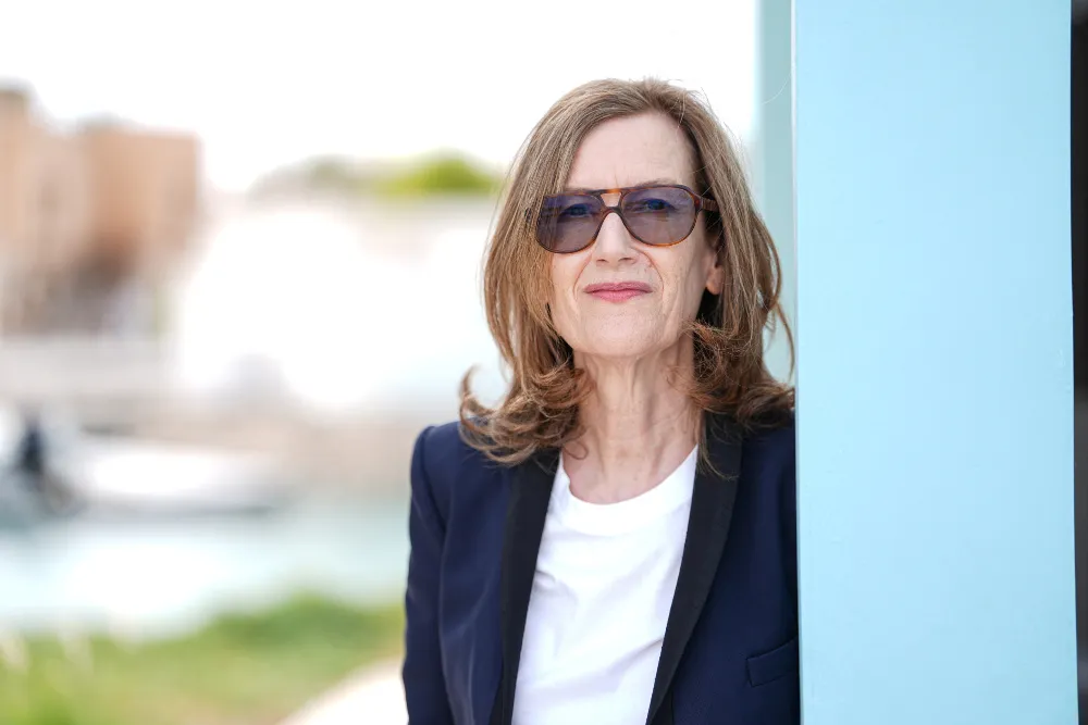 Imagem: Cineasta britânica Joanna Hogg fala sobre a luta para transformar histórias pessoais em ficção: ‘Cada vez, estou aprendendo do zero’
