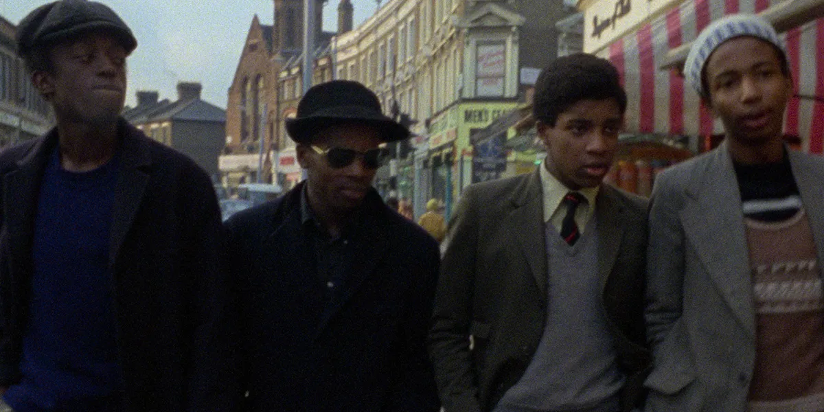 Imagem: ‘Pressure’, de Horace Ové, e ‘Burning An Illusion’, de Menelik Shabazz, estão entre os títulos exibidos na temporada Windrush da TIFF Cinematheque