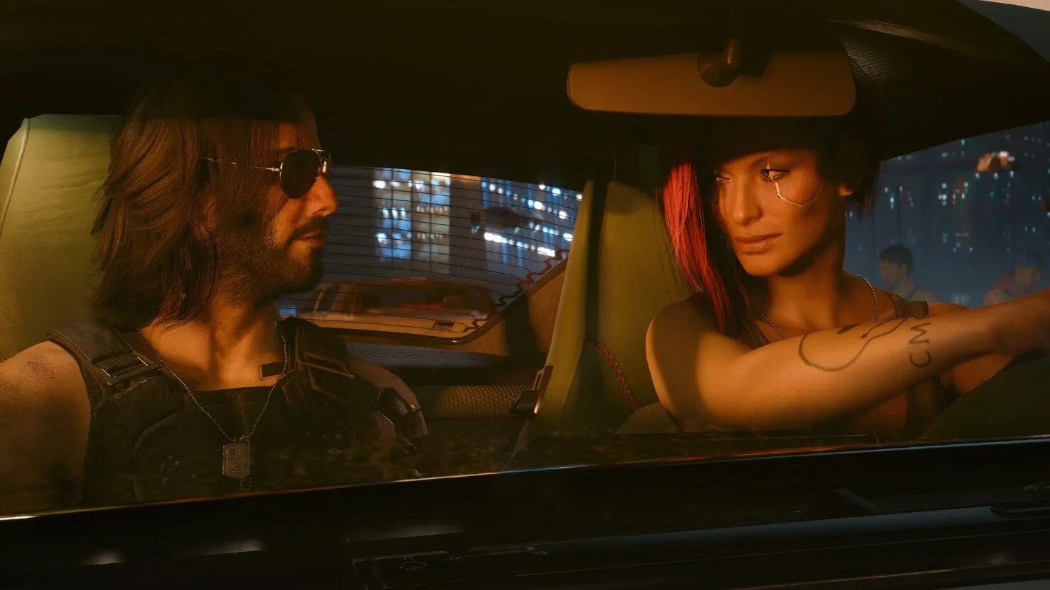 Imagem: Cyberpunk 2077 recebe anúncio surpresa de nova atualização oficial da CD Projekt