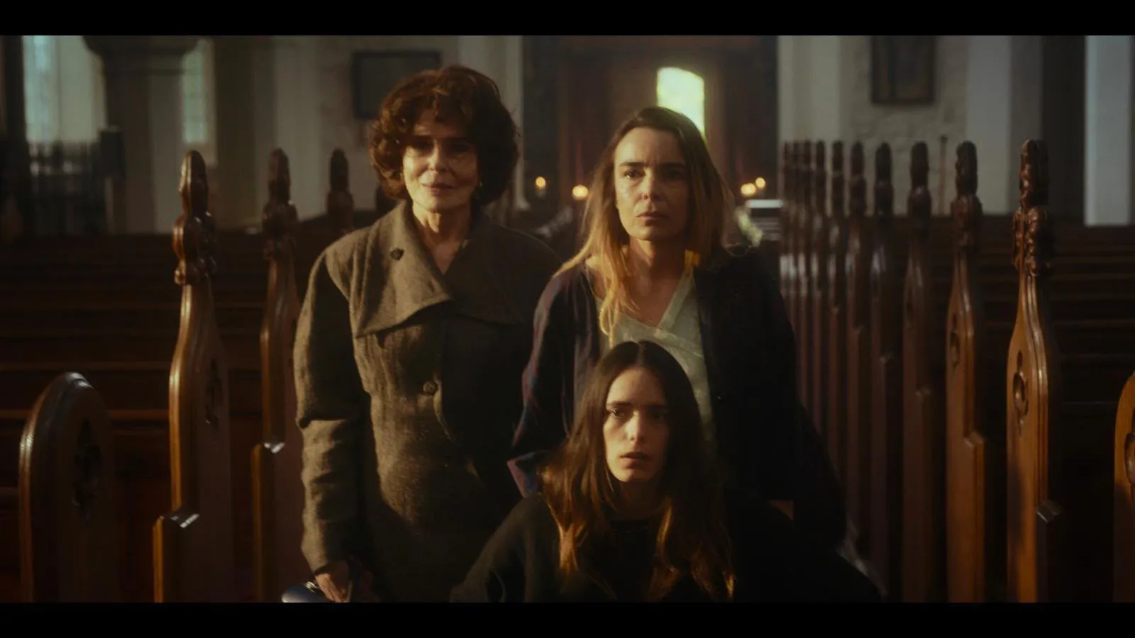 Imagem: Equipe de ‘Only What We Carry’ Lança Drama Familiar Excêntrico ‘Trafalgar’, com Fanny Ardant e Danny Huston (EXCLUSIVO)