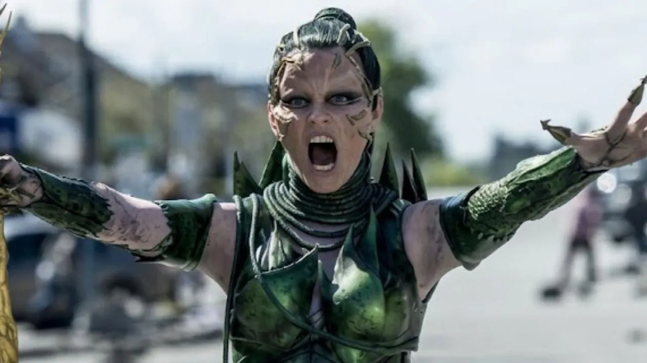 Imagem: Sessão da Tarde hoje (26/10): Filme Power Rangers foi inspirado em um dos maiores clássicos do cinema de super-heróis da Marvel
