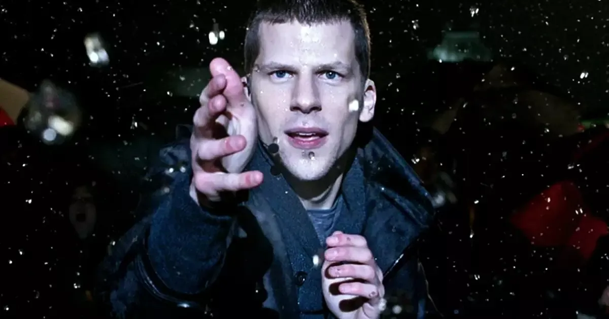 Imagem: Jesse Eisenberg vai escrever e dirigir série produzida pela A24