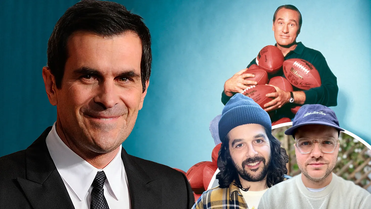 Imagem: ‘Coach’ ganha reboot single-cam com Ty Burrell na NBC, da dupla de ‘Mr. Throwback’