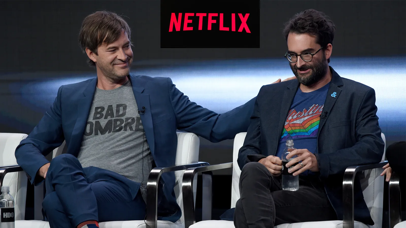 Imagem: Irmãos Duplass Disponibilizam de Graça a Série ‘The Long Long Night’ no Spotify