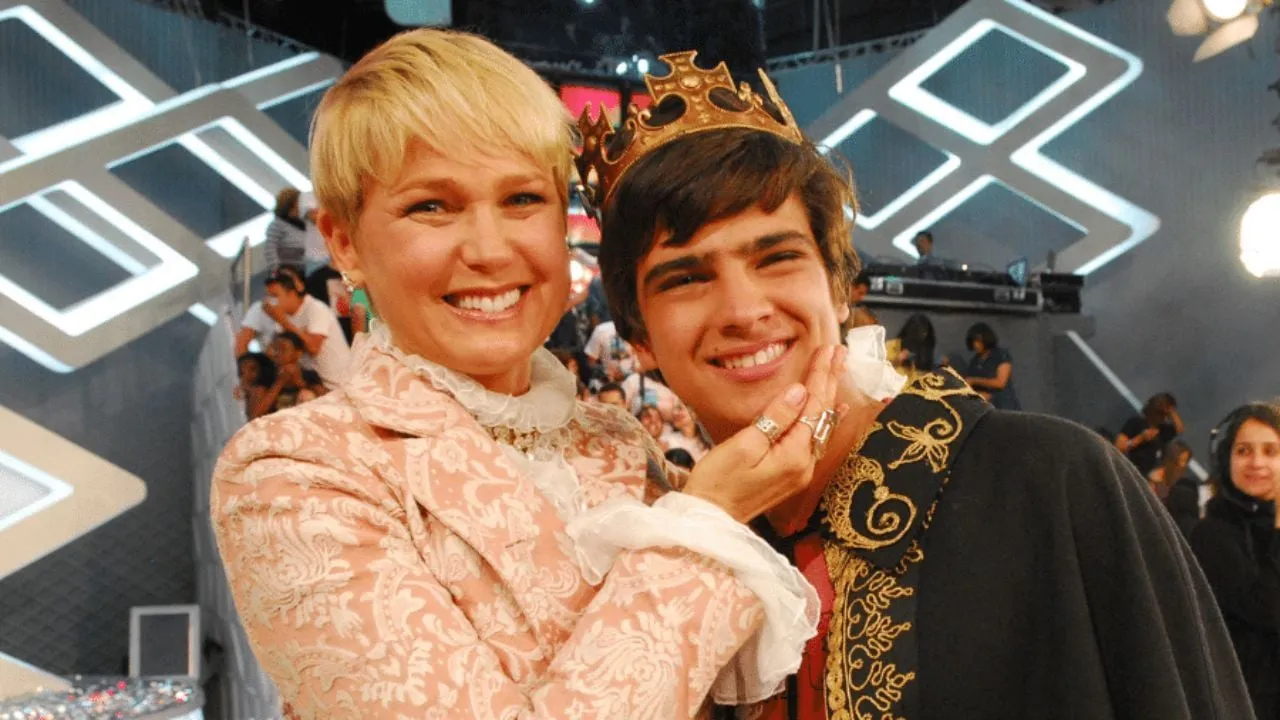 Imagen: Fue el “príncipe de la película de Xuxa”, participó en Malhação y se gastó todo el dinero en su juventud: a los 33 años, está muy diferente de los tiempos de “realeza”
