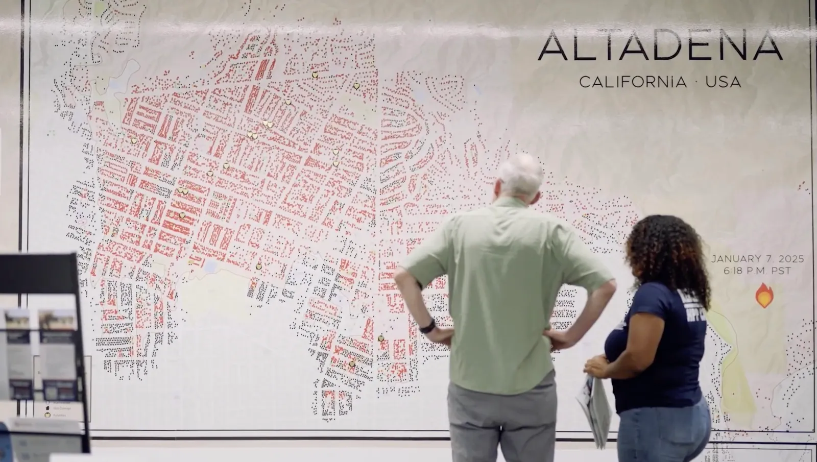 Imagem: Documentário ‘Altadena: One Fire After Another’ é anunciado por ex-produtores de ’60 Minutes’ (EXCLUSIVO)