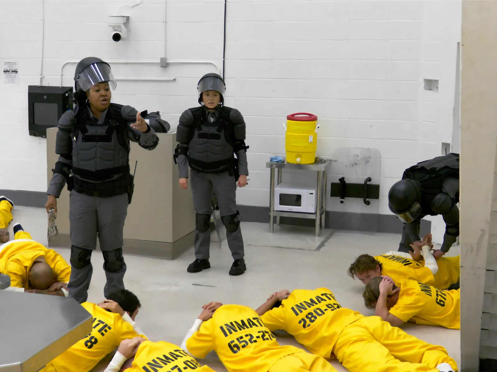 Imagem: Criadores de ‘The New Stanford Prison Experiment’ detalham o chocante final