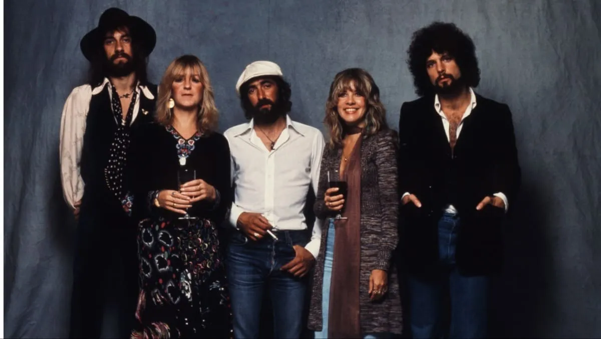 Imagem: Documentário autorizado sobre o Fleetwood Mac vai retratar a trajetória, digamos, volátil e dinâmica da banda