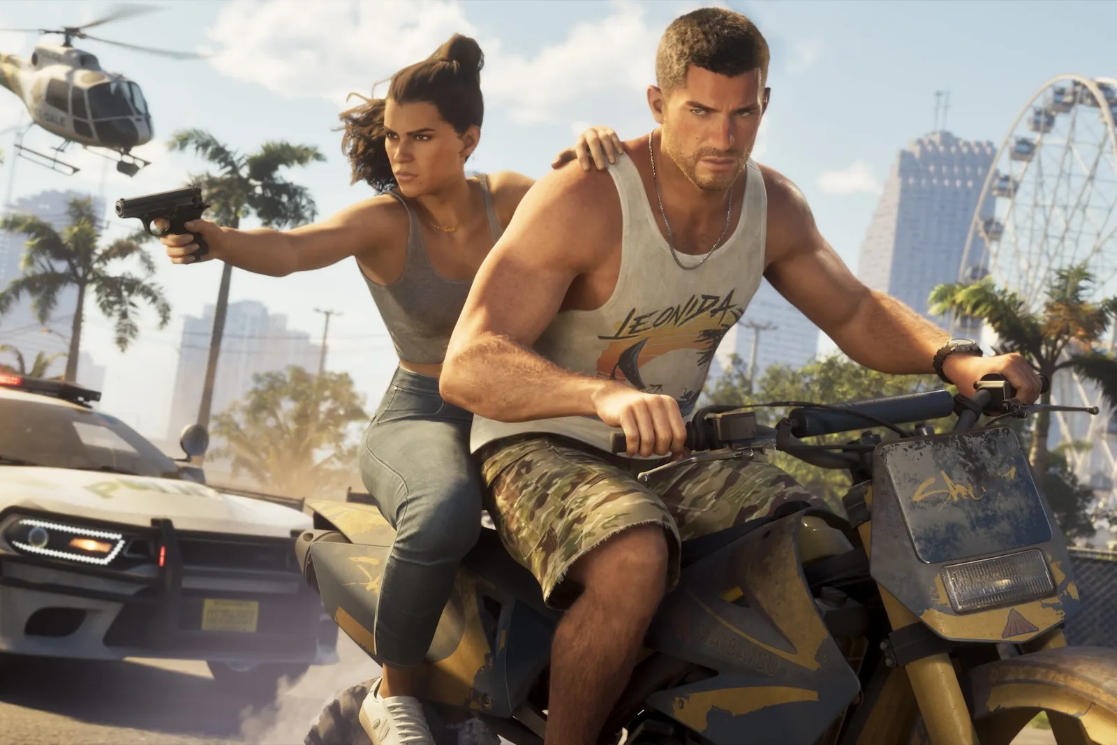 Imagem: Empresa Paga Quase US$ 900 a Um Fã Sortudo de ‘GTA 6’ Para Jogar o Game Por 8 Horas