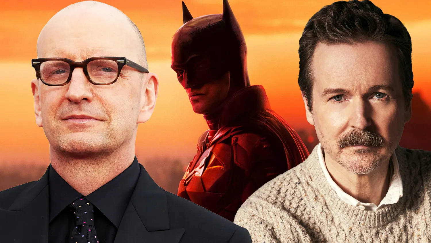 Imagem: Steven Soderbergh vai trabalhar com Matt Reeves para concluir as últimas semanas de filmagem principal de 'The Batman Parte II'