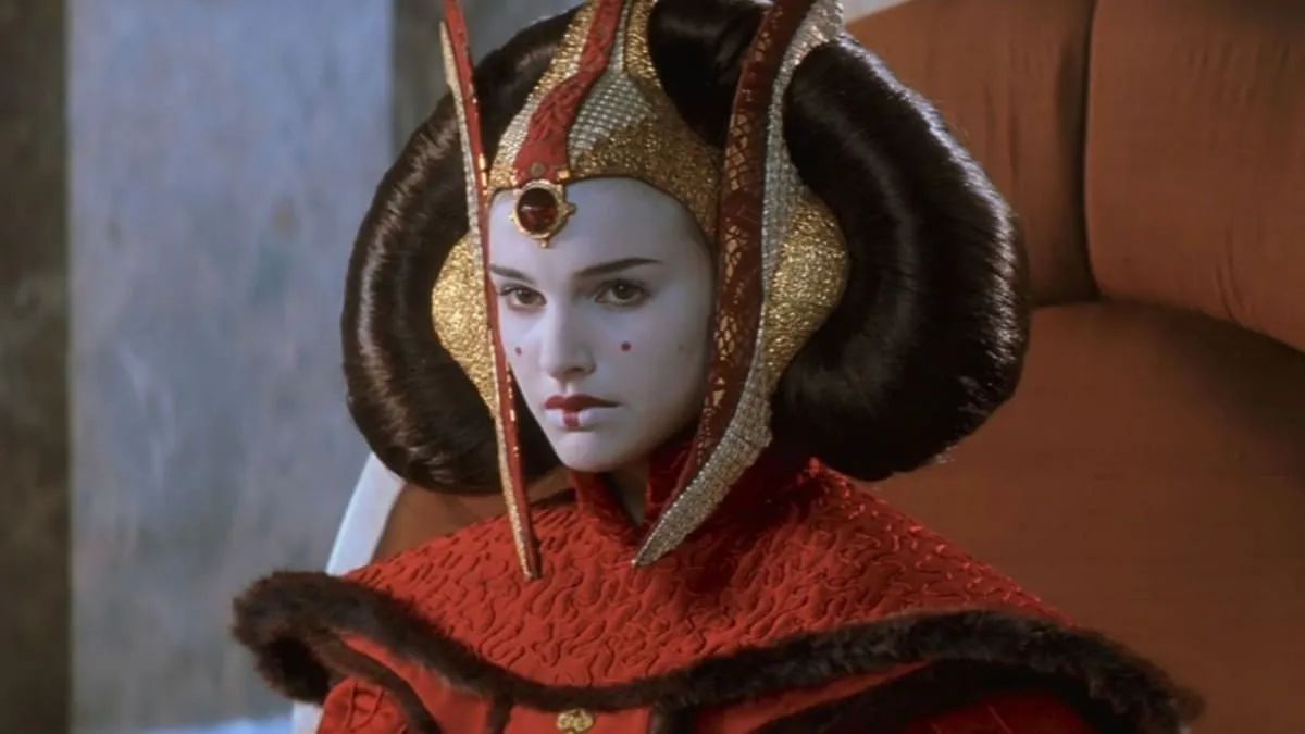 Imagem: Natalie Portman diz que Star Wars foi uma de suas primeiras lições sobre fracasso