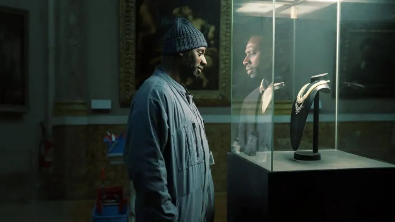 Imagen: "¿Será que yo inspiré esto?": Omar Sy revela su reacción al robo en el Museo del Louvre tras la comparación con Lupin
