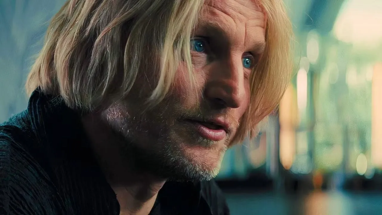 Imagem: "É uma atuação incrível": O conselho inusitado de Woody Harrelson para o novo Haymitch de Jogos Vorazes