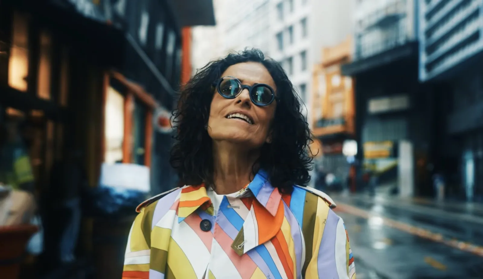 Imagem: Zélia Duncan oferece 'Pan y leche' em single no rastro do êxito da música de Maurício Pereira no show 'Agudo grave'
