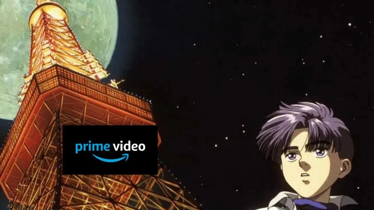 Imagem: Poucas pessoas se lembram desse anime, mas o Prime Video vai transformá-lo em live-action