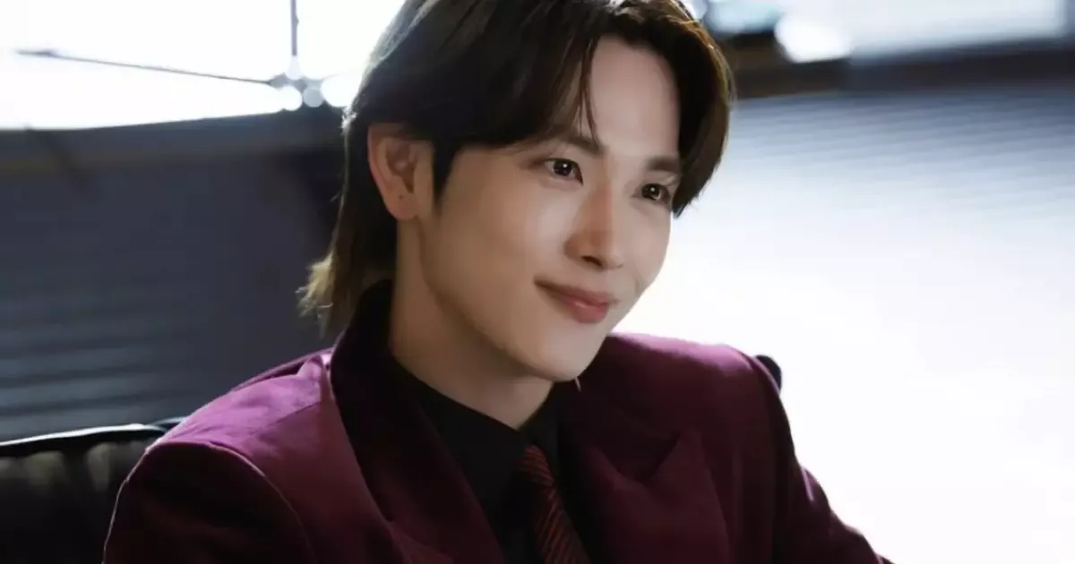 Imagem: Im Si-wan fala de viver um chaebol em Love in Disguise: “Há uma fascinação com eles”