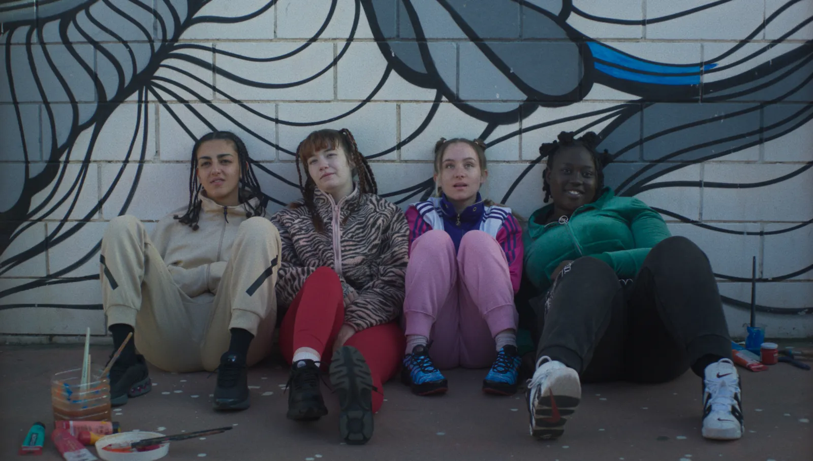 Imagem: MoreThan Films adquire ‘Salen las lobas’ antes da estreia mundial em Valladolid