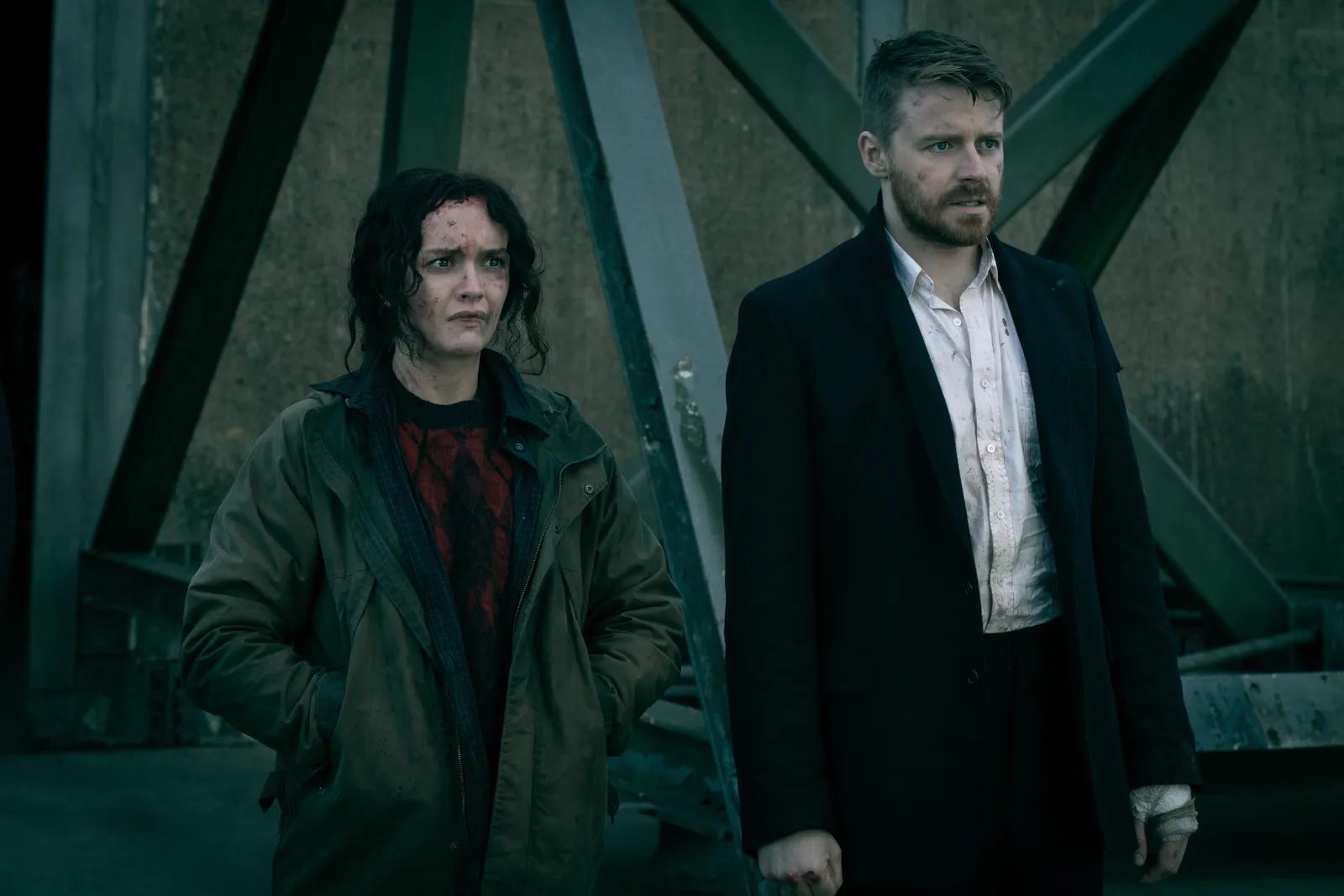 Imagem: Diretor de ‘Slow Horses’ fala sobre a 6ª temporada e aquela cena final com Jack Lowden: ‘Tínhamos dois finais, e um deles era feliz’