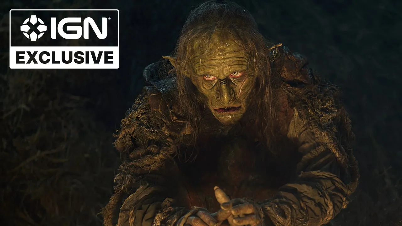 Imagem: O Senhor dos Anéis: Os Anéis de Poder sacode a terceira temporada com um salto no tempo e ‘O Orc com um Arco’