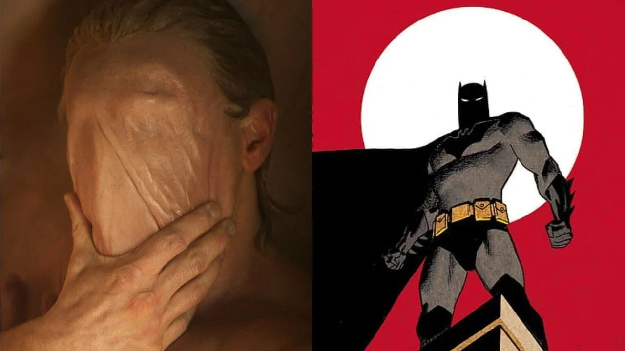 Imagem: Cara-de-Barro: Batman aparece no novo filme do Universo DC?