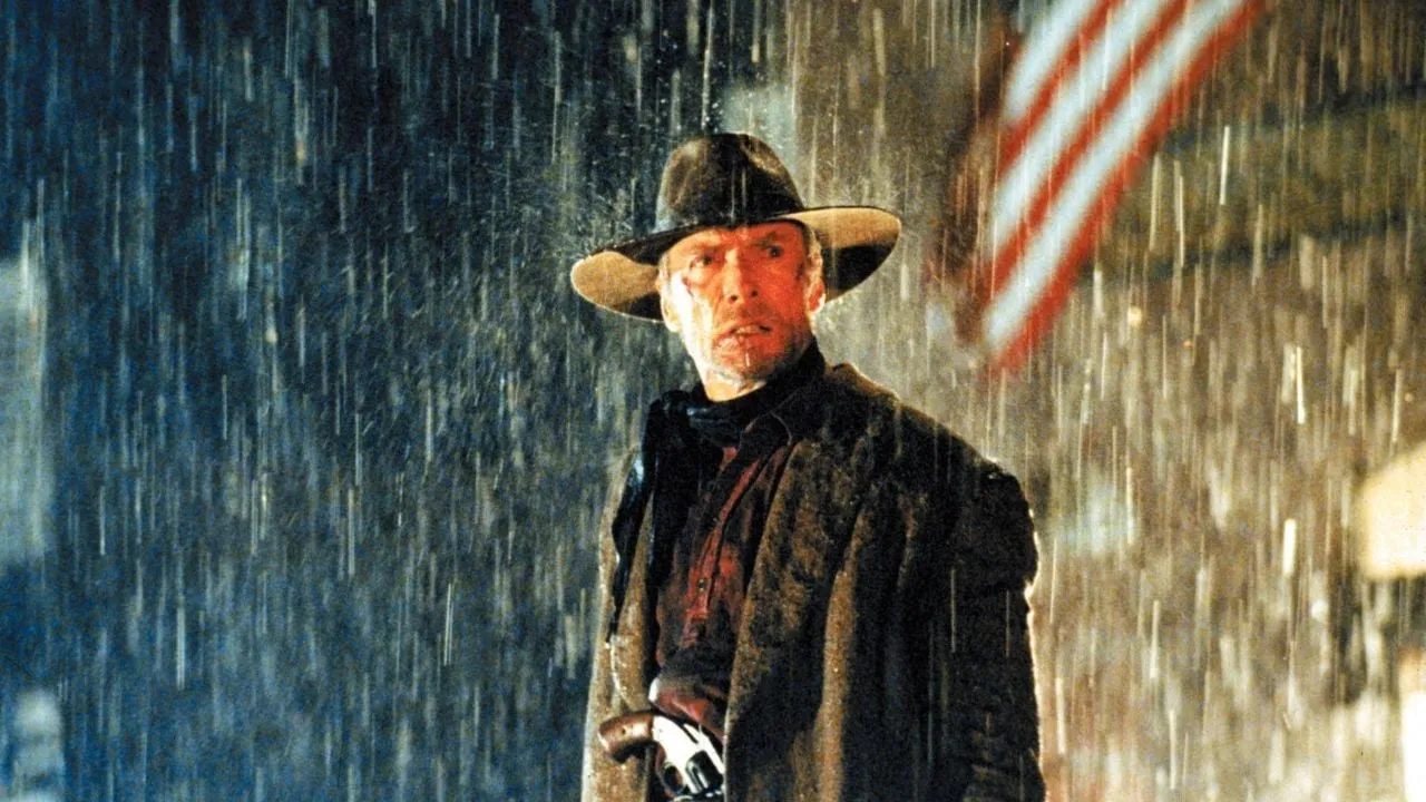 Imagem: O final perdido de Os Imperdoáveis foi inspirado em O Poderoso Chefão, mas Clint Eastwood cortou do filme por considerar um golpe desnecessário
