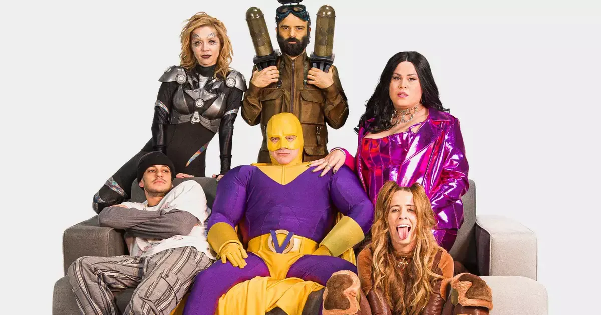 Imagem: Overman começa novo “universo cinematográfico”? “Já estamos pensando no 4º filme”