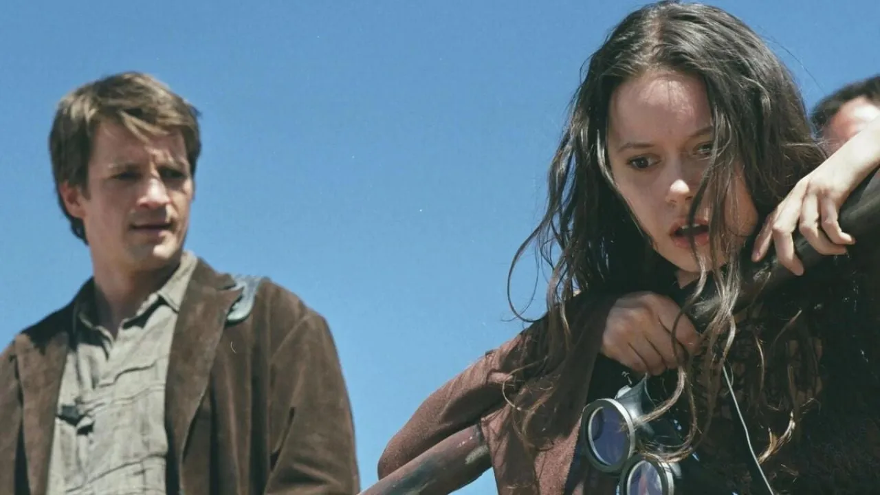 Imagem: Hoje à noite no streaming: Um sensacional filme de aventura e ficção científica com um toque de faroeste