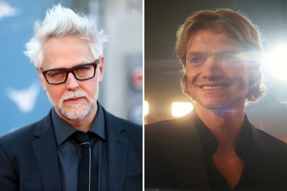 Imagem: James Gunn defende o DCU e diz não gostar da ideia de que ‘histórias individuais não têm sentido a menos que levem a algo’