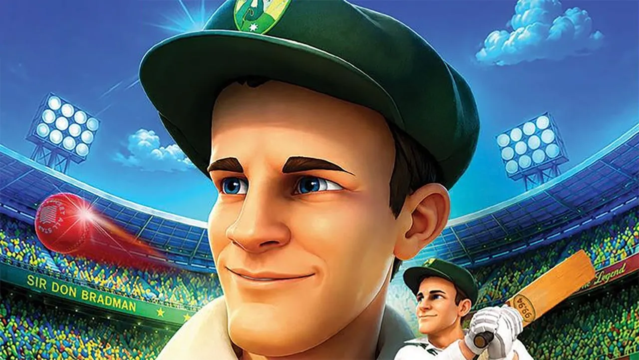 Imagem: Don Bradman Cricket Jr é anunciado para PC e consoles