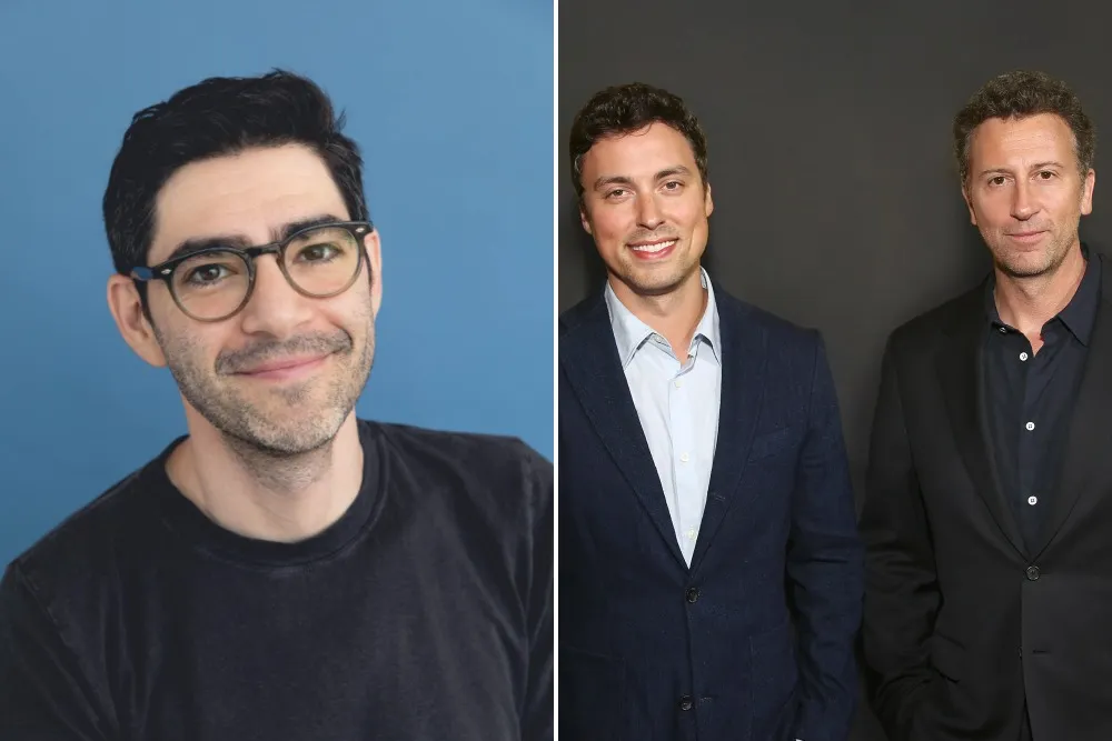 Imagem: Netflix fecha 'AWOL', dramédia de Craig Rowin, Goldstein & Daley pela GoldDay