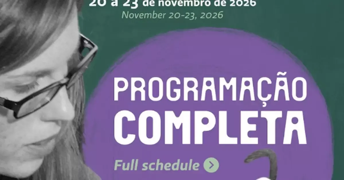 Imagem: ANIMAGE Conecta 2026 divulga programação com 300 reuniões de negócios, masterclasses e debates no Recife