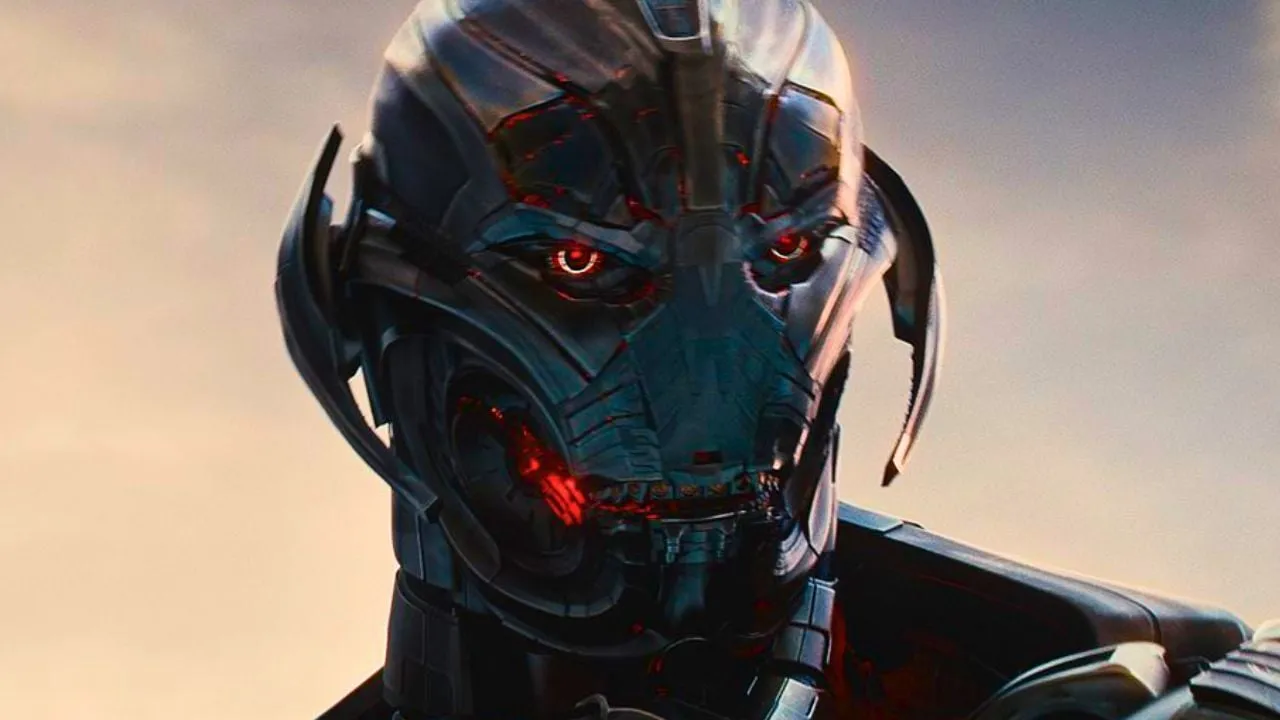 Image: "He Was the Biggest Threat": James Spader Rewatches Avengers: Age of Ultron to Explain Ultron's Evolution in the Age of AI