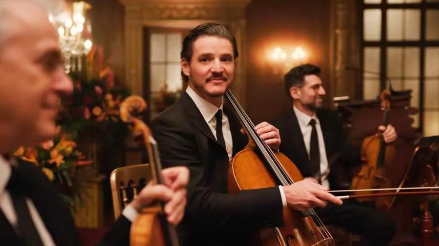 Imagem: De Pedro Pascal a Elza e Tribalistas: Mostra de SP tem filmes sobre música