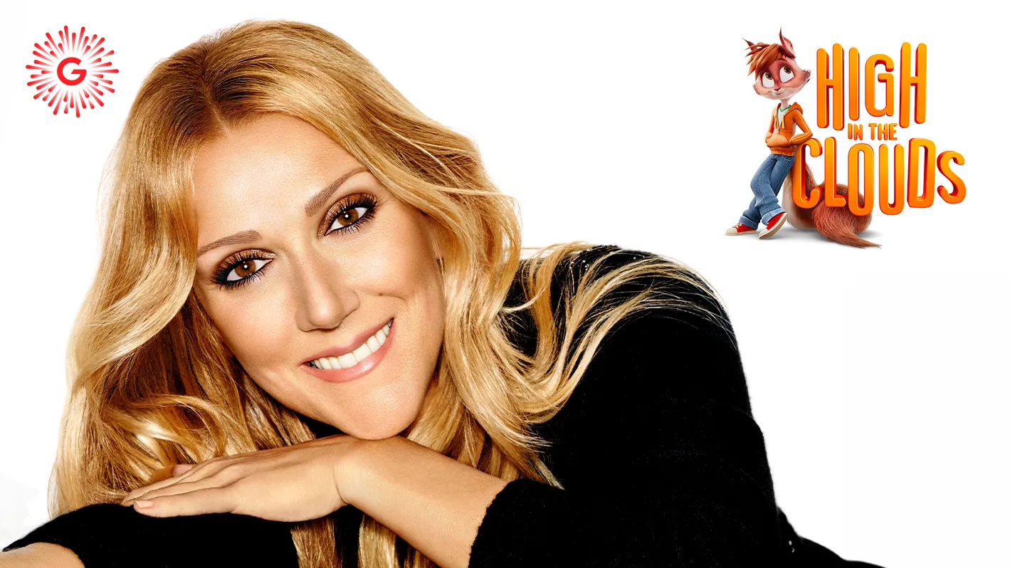 Imagem: Celine Dion vai interpretar canções originais de Paul McCartney para a animação ‘High in the Clouds’