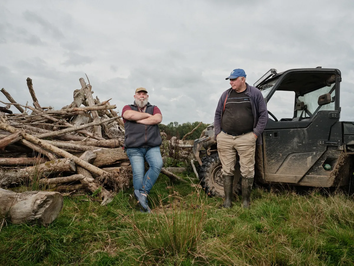 Imagem: ‘Derek Vs Derek’: documentário britânico sobre rewilding e vizinhos rivais testa seus protagonistas “inesperados” de todas as maneiras certas