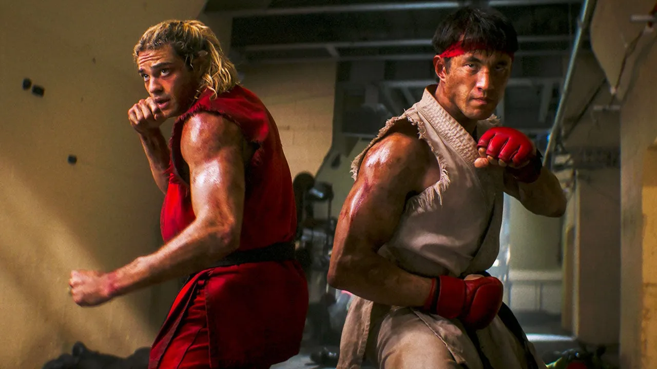 Imagem: Crítica de 'Street Fighter'