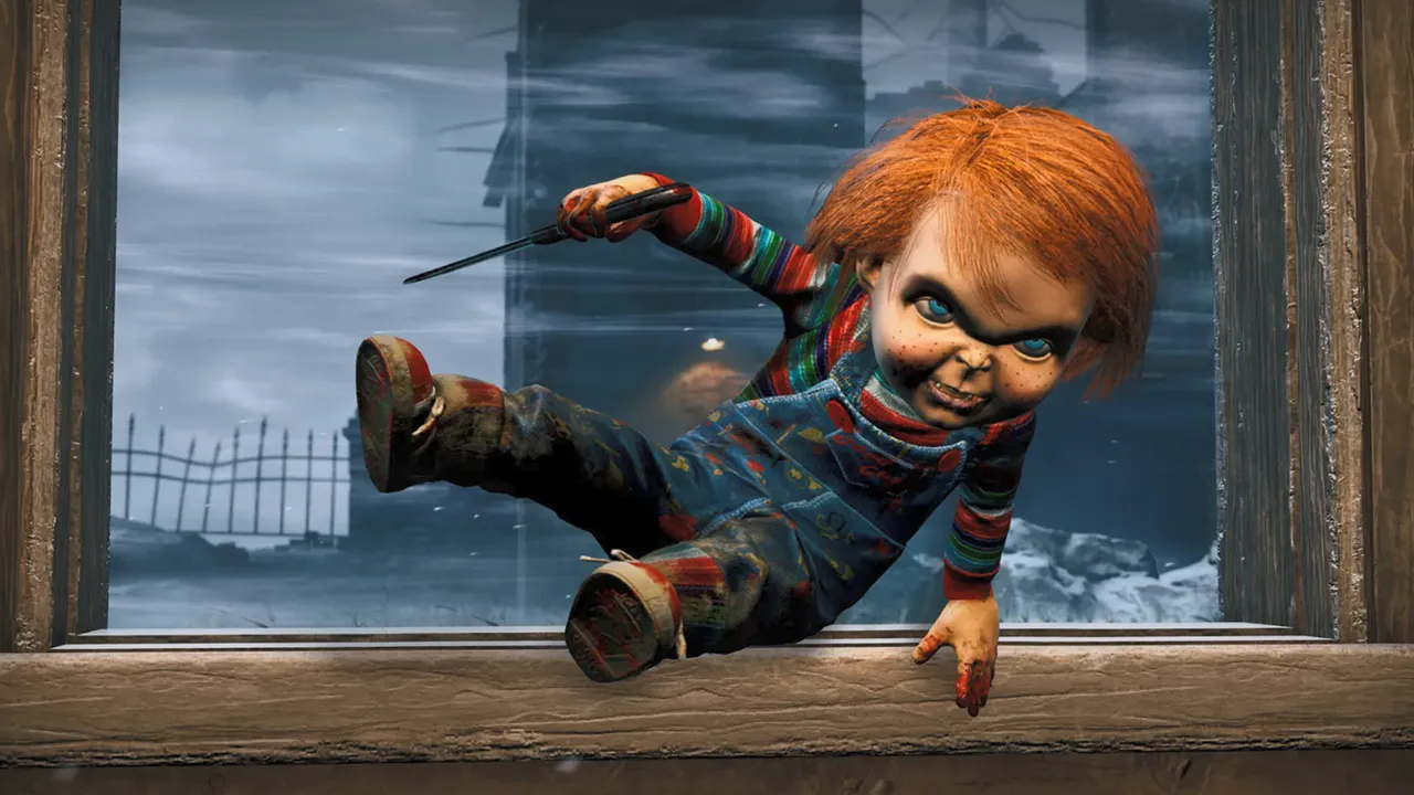 Imagem: Desenvolvedores de Dead by Daylight explicam saída de Chucky das lojas e dizem que ícones do terror removidos por causa de licenças têm 'convite aberto' para voltar