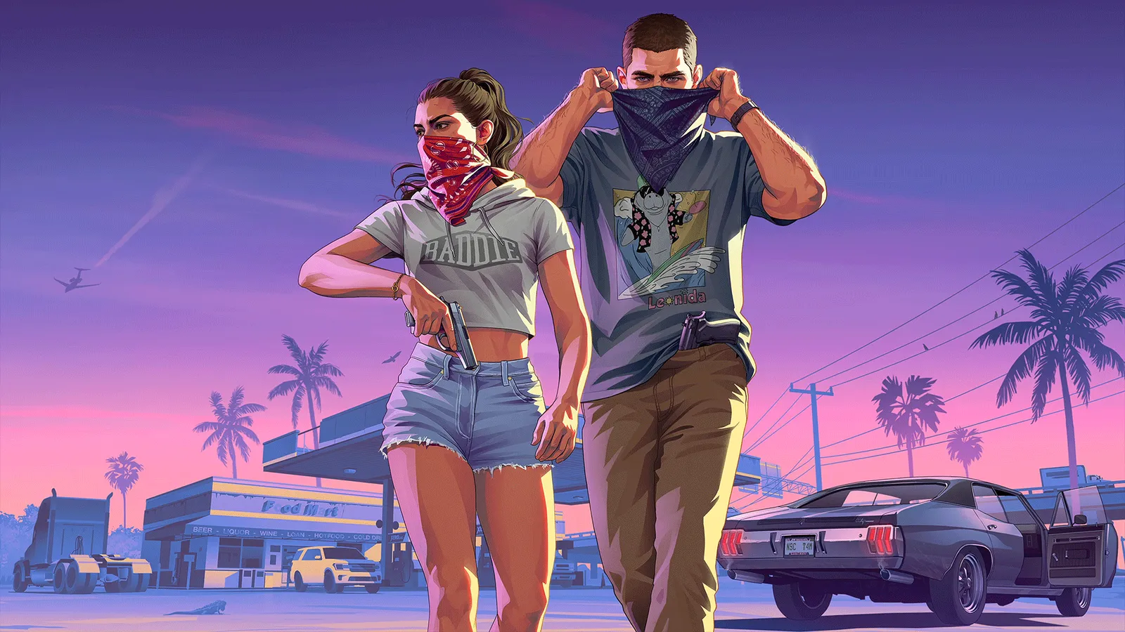Imagem: Diretor de Jogos Vorazes espera que você não esteja distraído demais com GTA 6 para ver o nascer do sol na Colheita