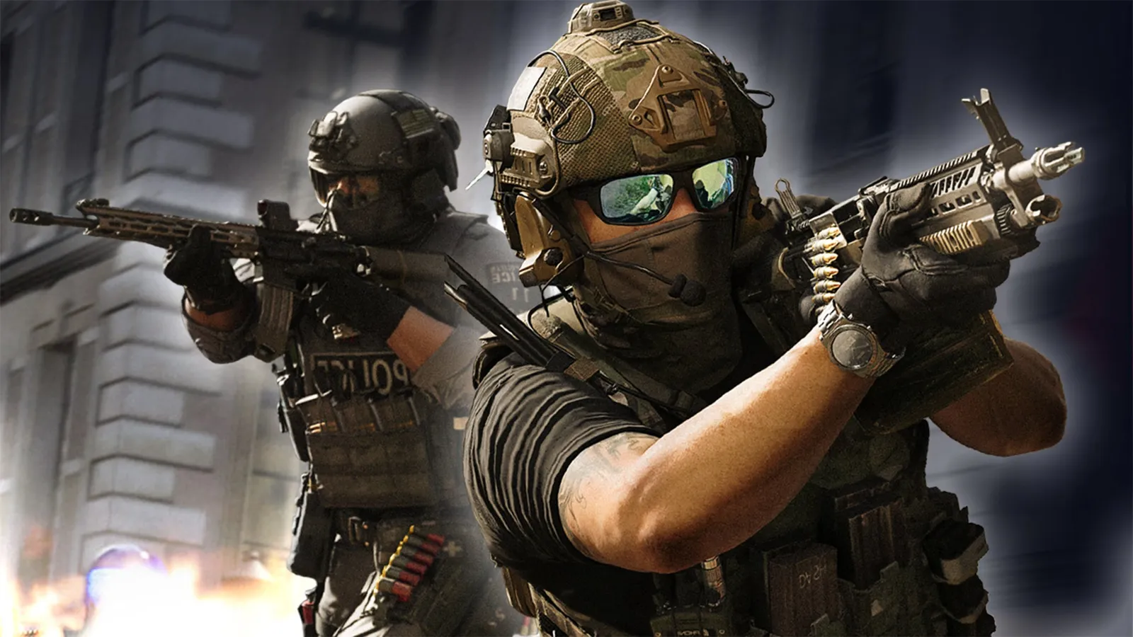Imagem: Os 10 Melhores Jogos Multiplayer de Call of Duty