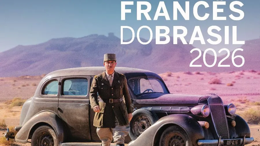 Imagem: Festival de Cinema Francês leva 21 filmes a mais de 50 cidades