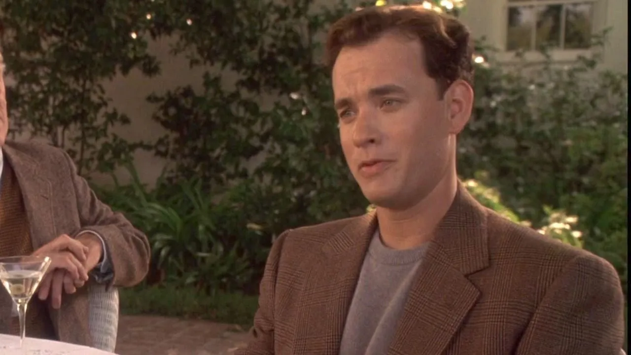 Imagem: Tom Hanks está convencido de que atuou em "um dos piores filmes já feitos": Ele só aceitou alguém próximo lhe pediu