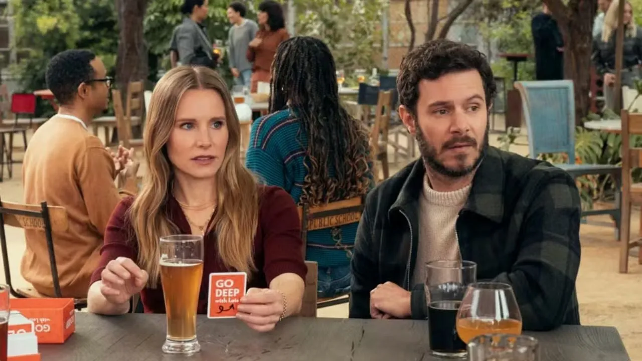 Imagen: Estrenos de Netflix de la semana (19/10 al 25/10): la 3ª temporada de Nadie quiere esto es el gran destaque