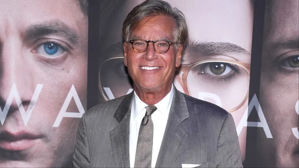 Imagem: Aaron Sorkin segue em turnê de desculpas por Social Reckoning: "Acontece que não tenho sensibilidade visual"