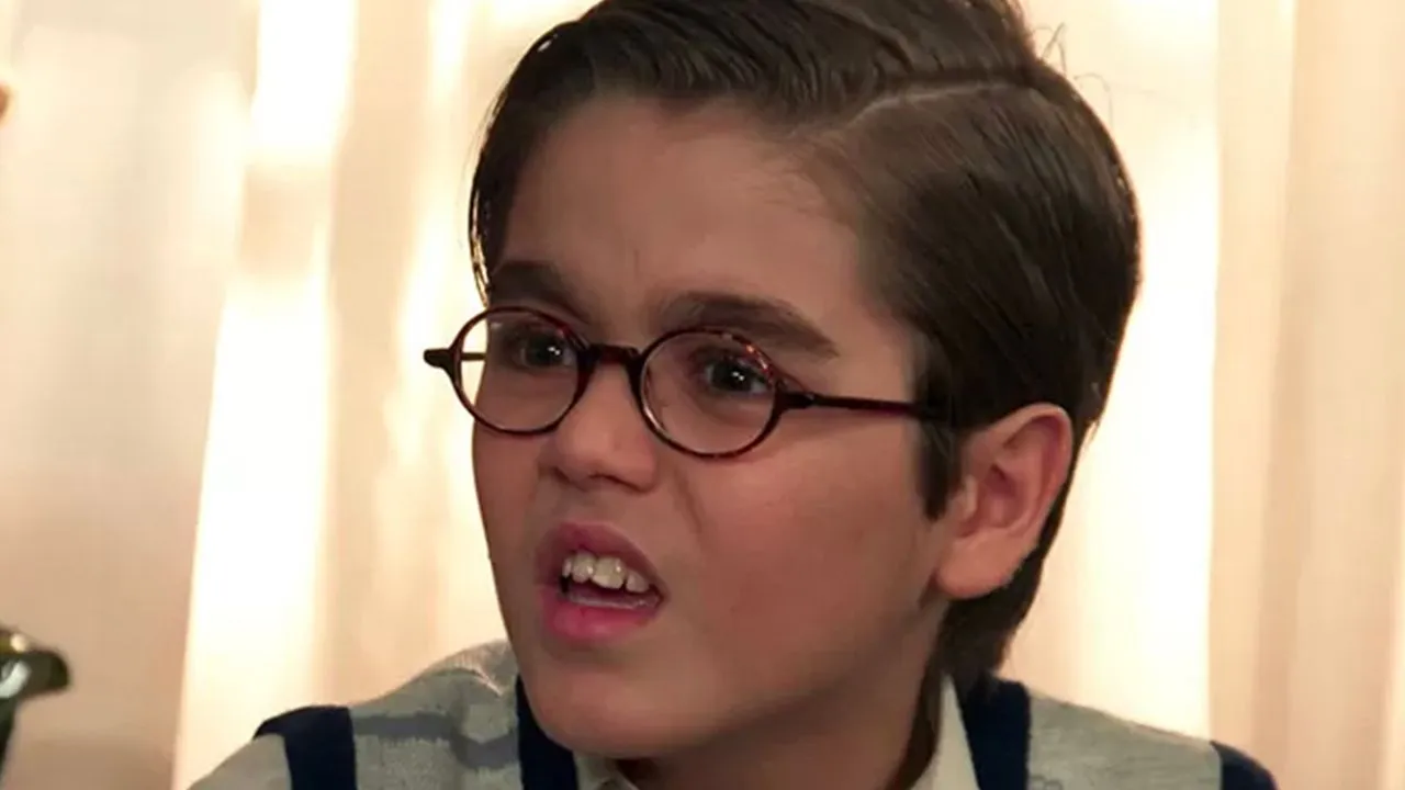 Imagem: Você se lembra dele? Ator mirim brilhou em um dos maiores sucessos da Globo: Hoje, aos 22 anos, sua aparência está completamente diferente
