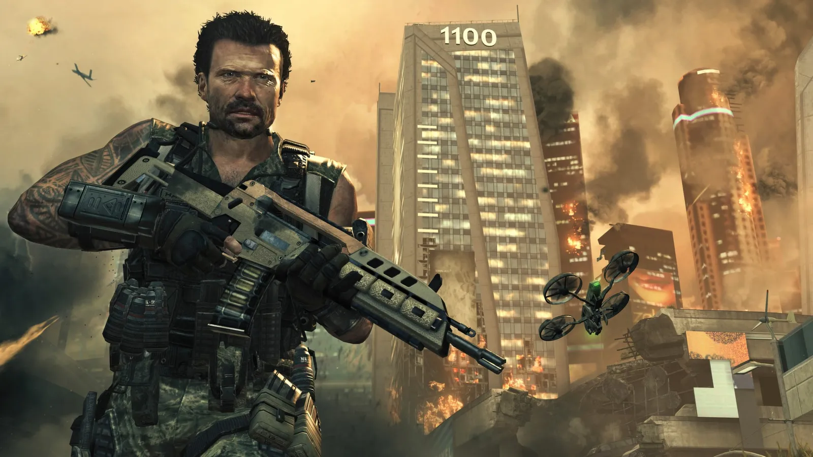 Imagem: Ex-desenvolvedor de Call of Duty diz que é "difícil de ver" a Xbox lucrar com os ports de Black Ops para PlayStation
